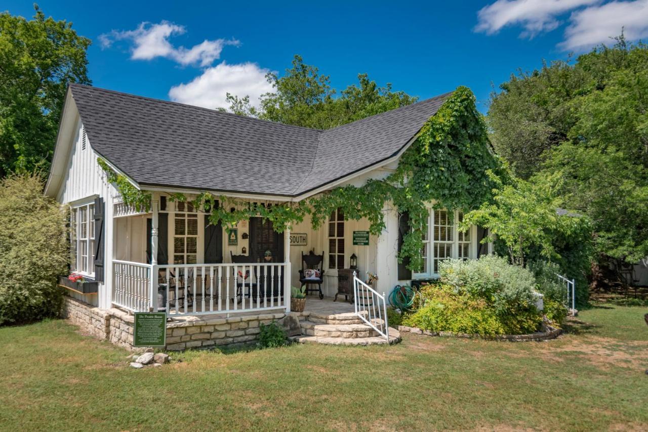Country Woods Inn Glen Rose Exterior foto