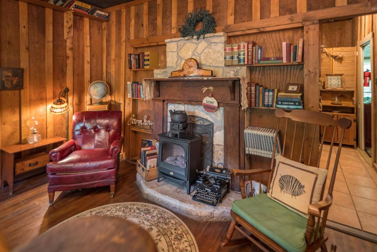 Country Woods Inn Glen Rose Exterior foto