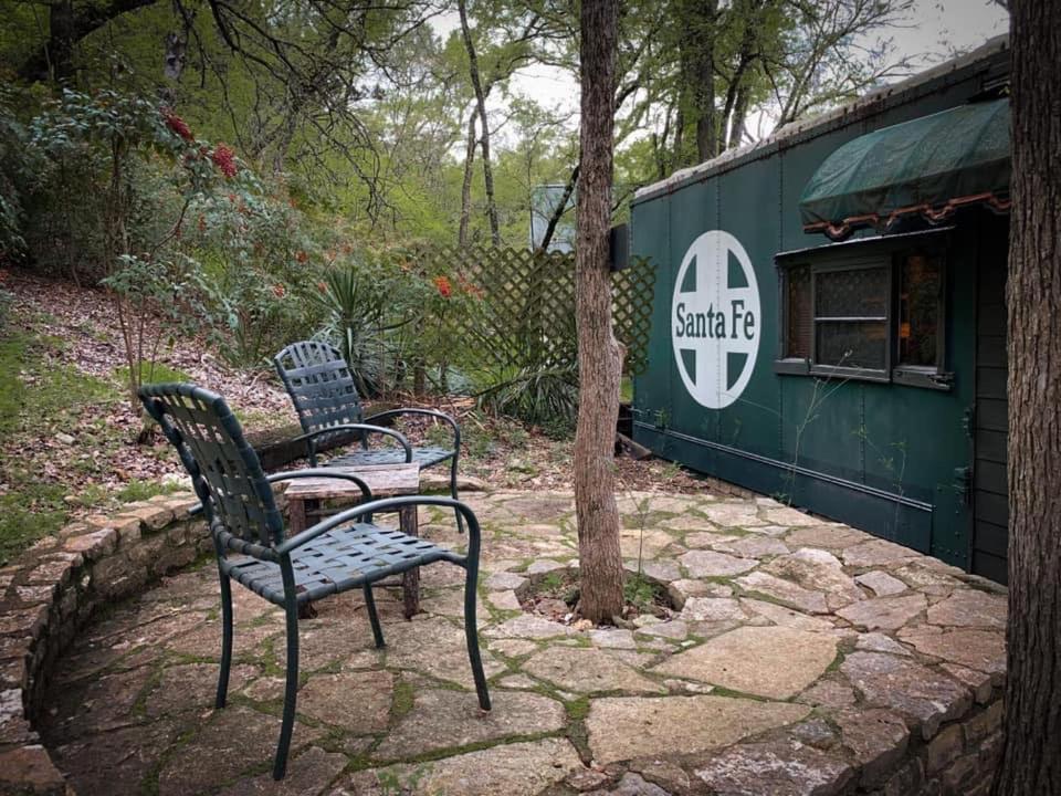 Country Woods Inn Glen Rose Exterior foto