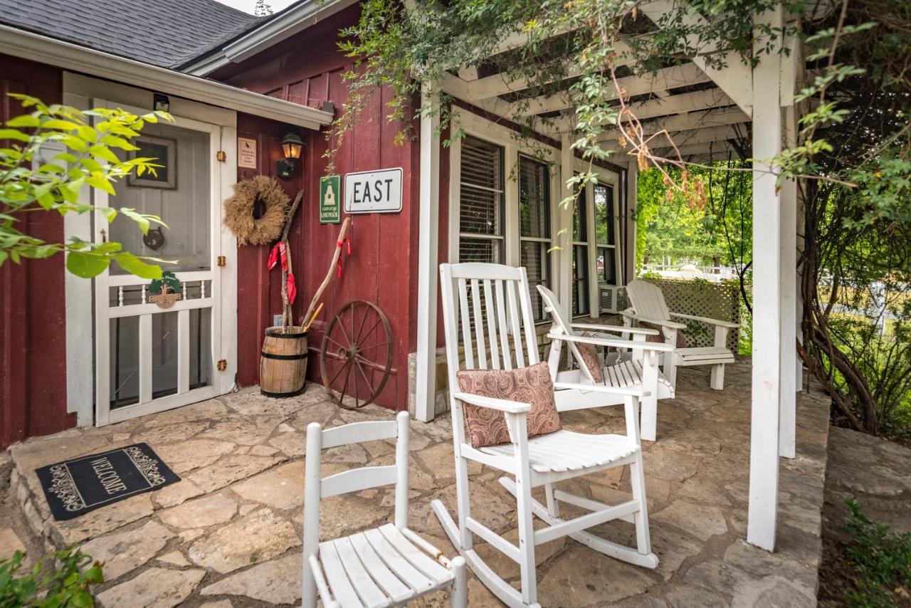 Country Woods Inn Glen Rose Exterior foto