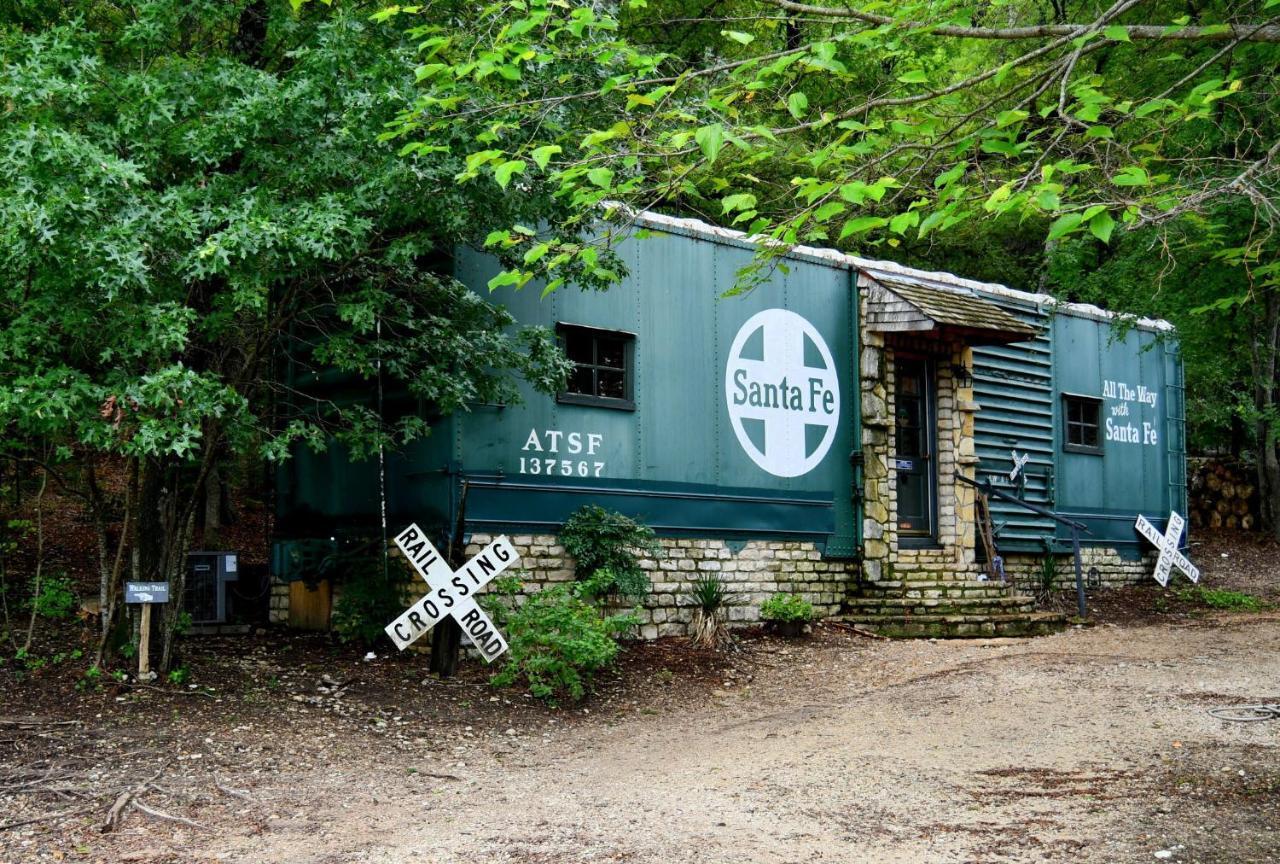 Country Woods Inn Glen Rose Exterior foto